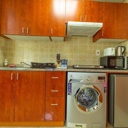 Luxury Escapes - Modern Budget Studio With Balcony In Jlt! Dubaj Exteriér fotografie
