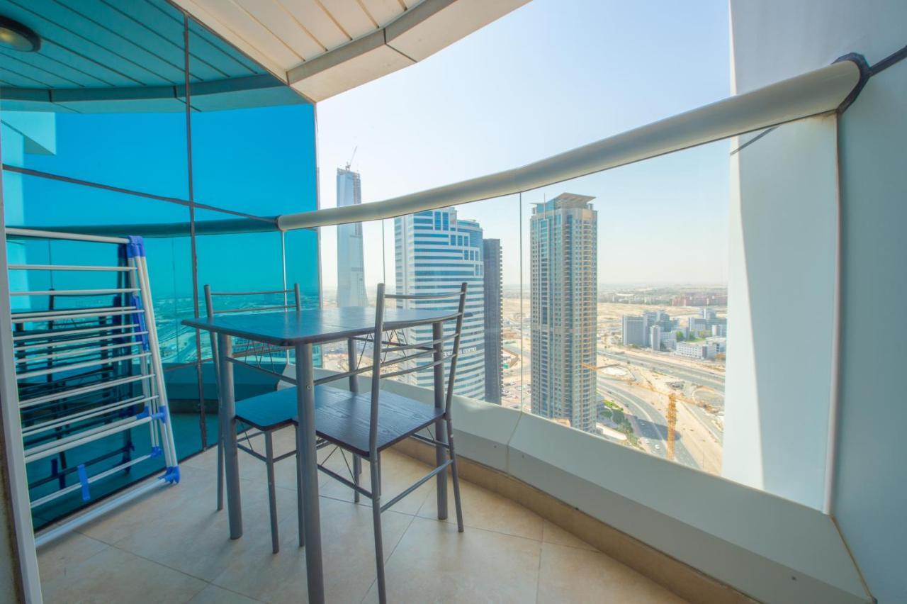 Luxury Escapes - Modern Budget Studio With Balcony In Jlt! Dubaj Exteriér fotografie