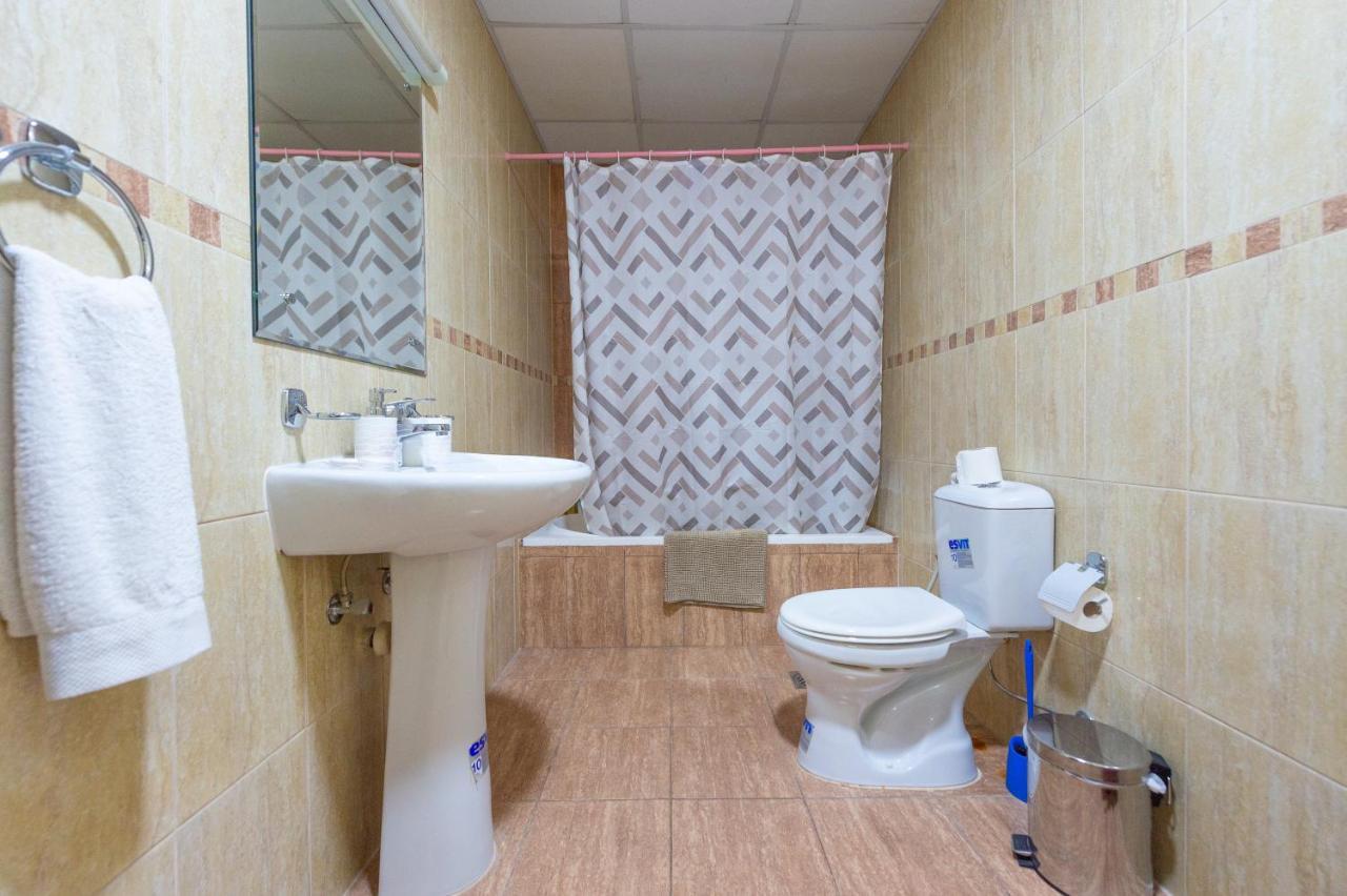 Luxury Escapes - Modern Budget Studio With Balcony In Jlt! Dubaj Exteriér fotografie