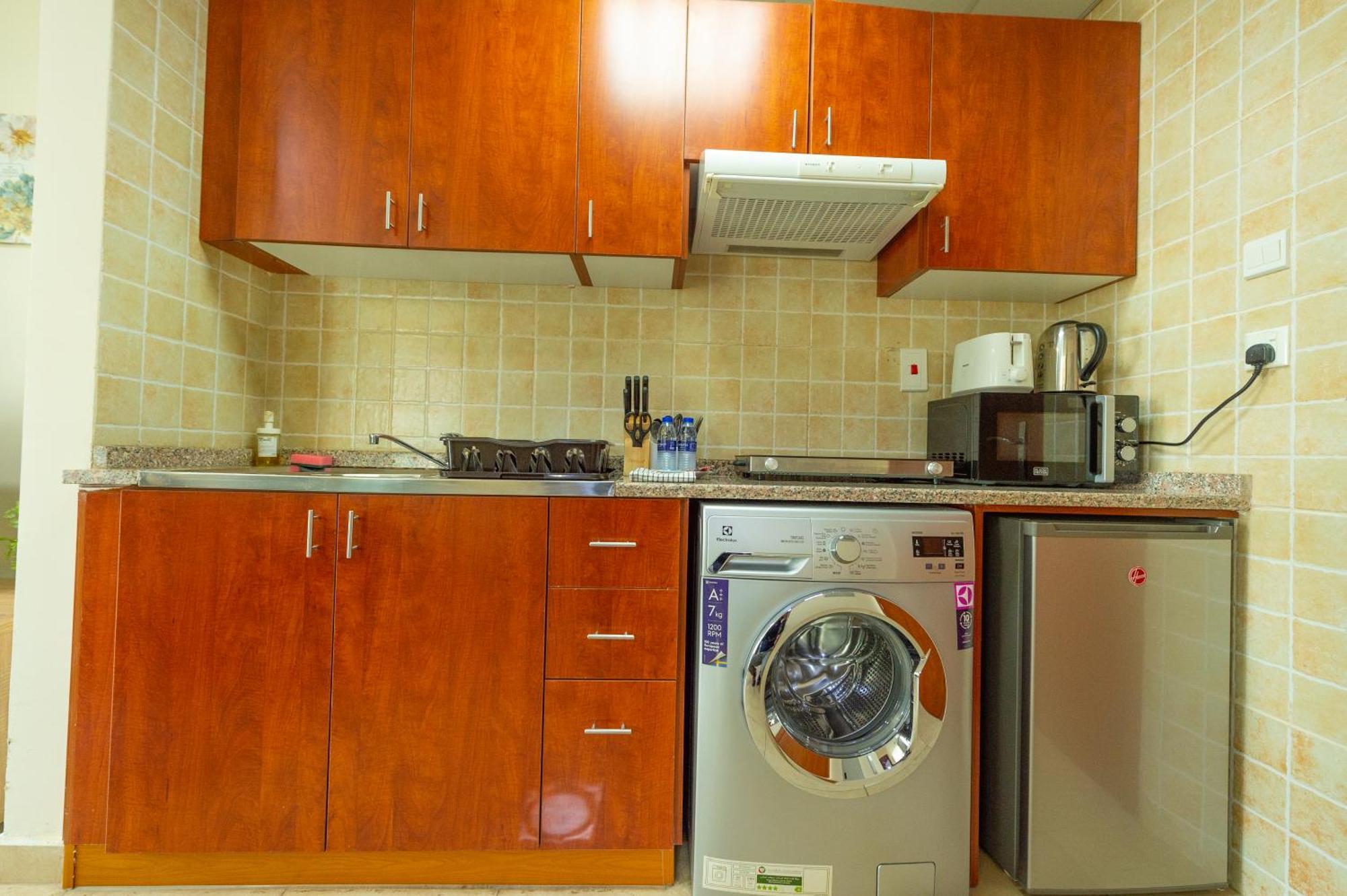 Luxury Escapes - Modern Budget Studio With Balcony In Jlt! Dubaj Exteriér fotografie